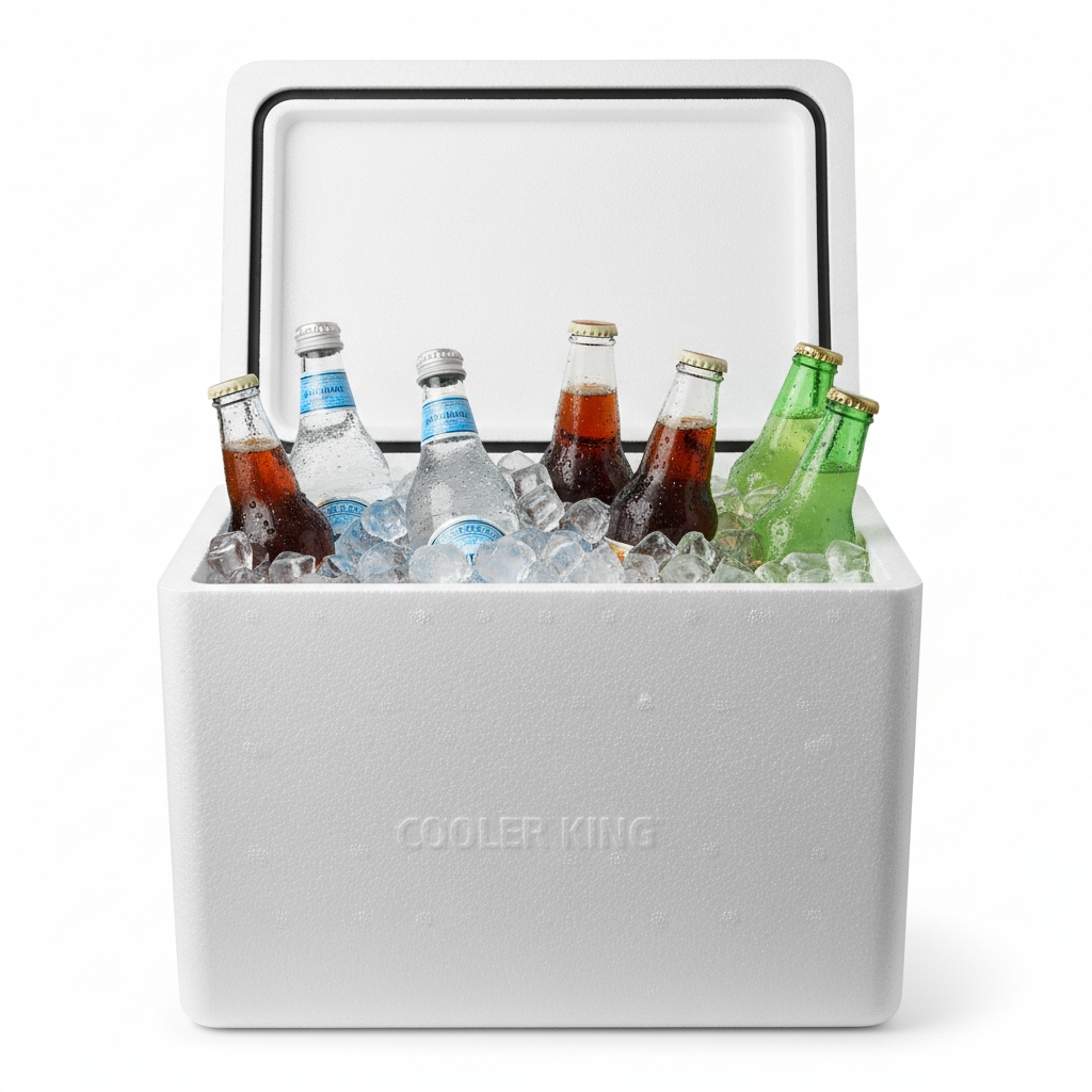Bac de 40 Litres